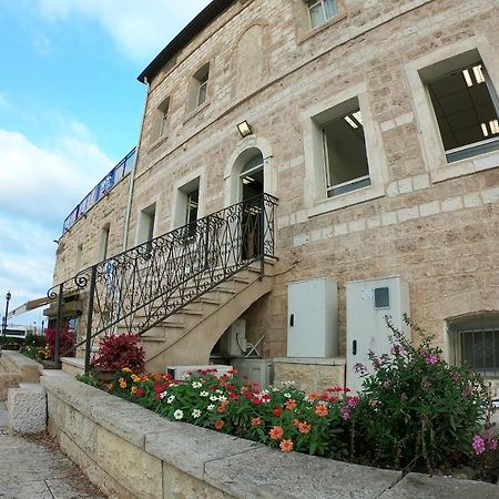 Haifa Hostel Exterior foto